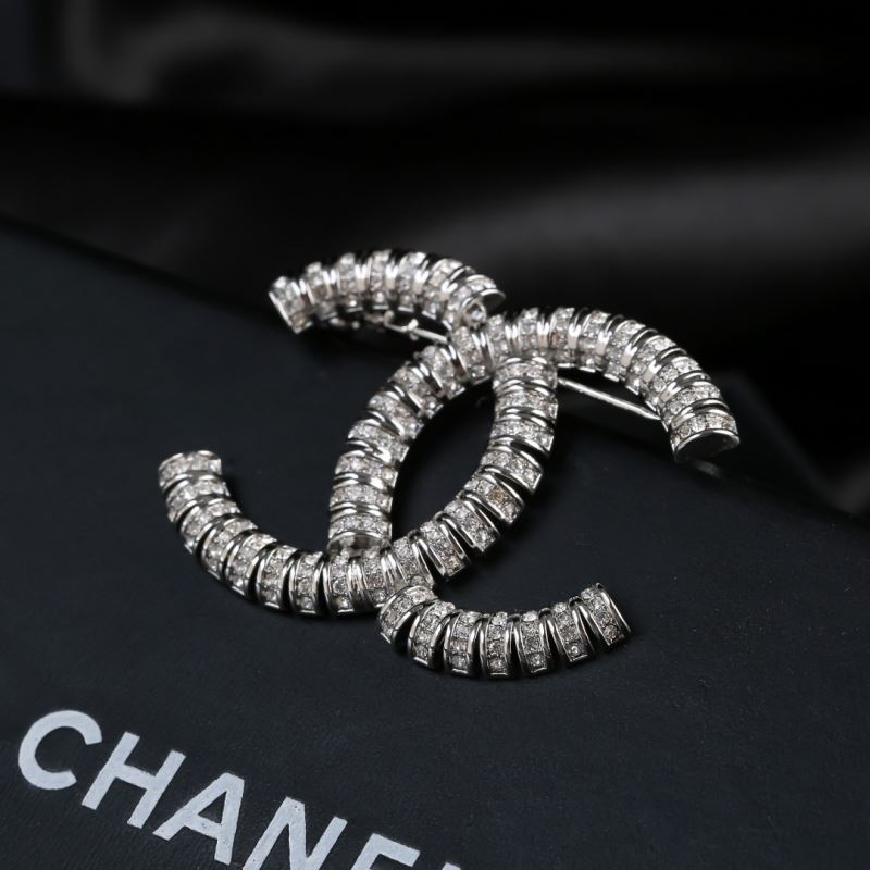 Chanel Brooches